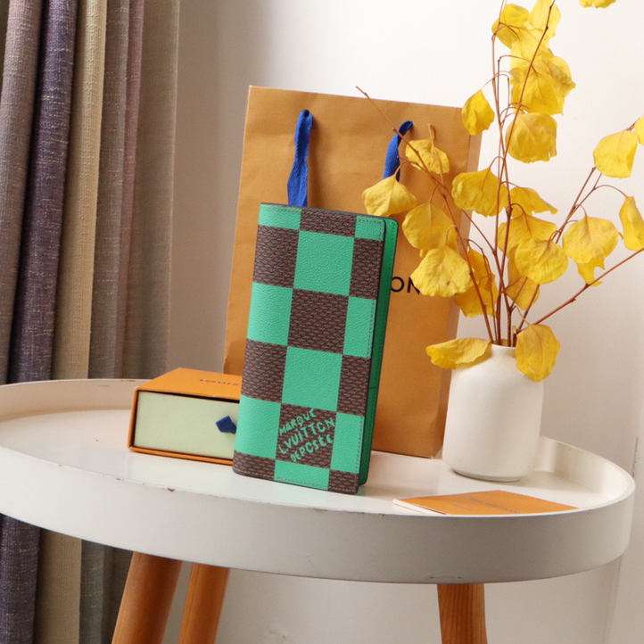 LV Wallets